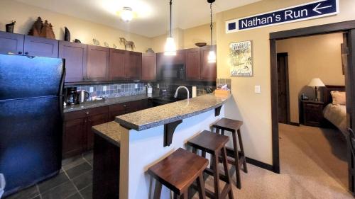 Sun Peaks Apartment | Stones Throw #38 By Bear Country