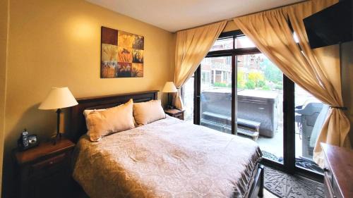 Sun Peaks Apartment | Stones Throw #38 By Bear Country