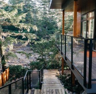 Ucluelet House | Storm Cove Suites