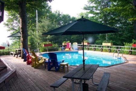 Algonquin Highlands Bed & Breakfast | Stouffermill Bed & Breakfast
