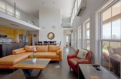 Bay of Fundy & Annapolis Valley House | Strathview Villa