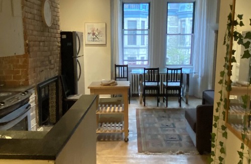 Milton Park Apartment | Student Apartment Downtown Montreal