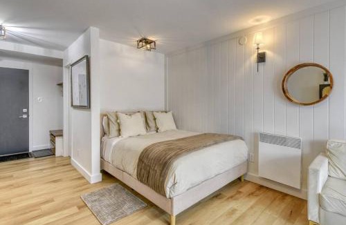 Mont-Tremblant Village Apartment | Studio 104 Mont -Tremblant