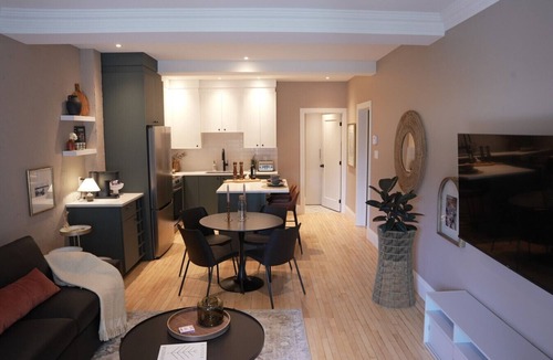 Magog Condo | Studio 27 Vivez au cœur de Magog