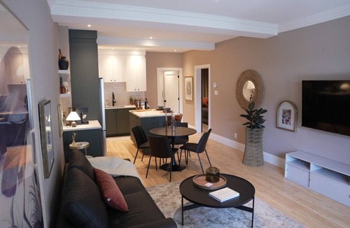 Magog Condo | Studio 27 Vivez au cœur de Magog