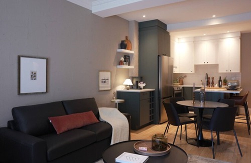Magog Condo | Studio 27 Vivez au cœur de Magog