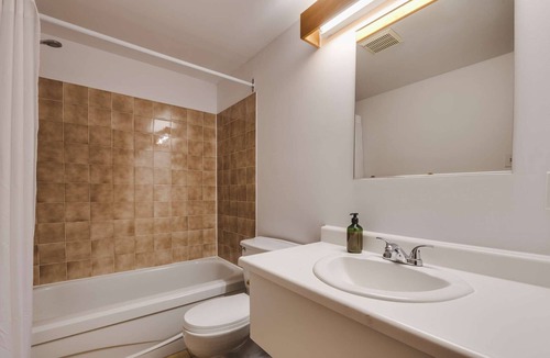 Saint Ferreol les Neiges House | Studio Courchevel 3 (Mezz 2 Q - 1 DL) - 6 people