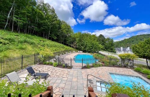 Mont-Tremblant Village Apartment | Studio LIV203 by Gestion ELITE