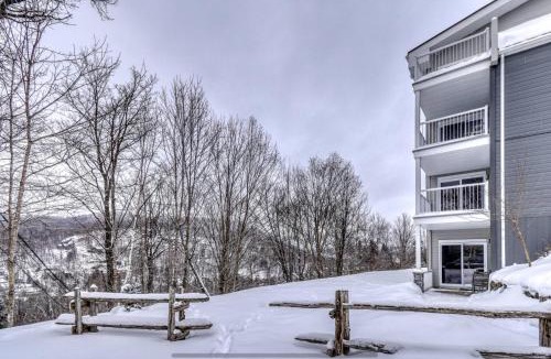 Mont-Tremblant Village Apartment | Studio Lugna by Gestion ELITE