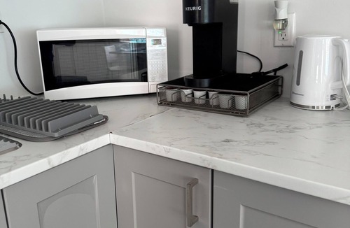 Crystal Beach Apartment | Studio Retreat in the Heart of Crystal Beach. Minutes from the beach