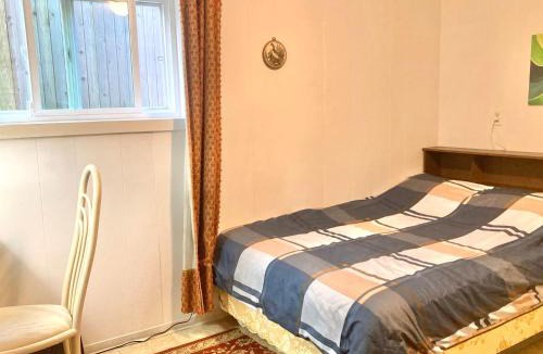 Sunset Apartment | Studio Suite with private Living room at semi-basement
