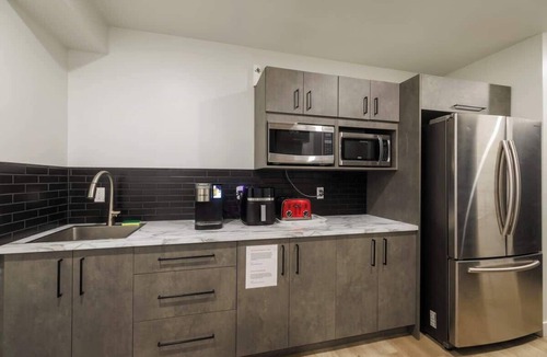 Riviere-du-Loup Regional County Municipality Apartment | Studio Vue fleuve- 202