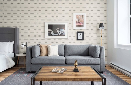 Old Montreal Apartment | Studio w/King Bed|Old Montreal