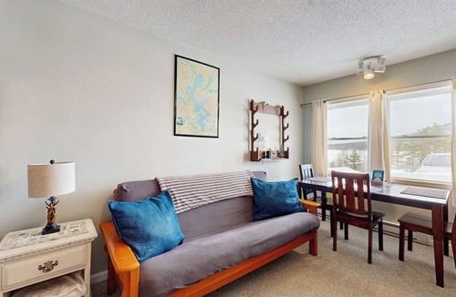 Rockwood House | Studio with shared dock & amazing view of Moosehead Lake & Mt. Kineo