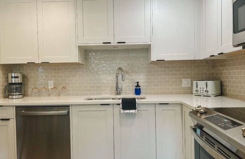 Dead Man's Flats Condo | Stunning 2-Bedroom Condo with Breathtaking Mountain Views