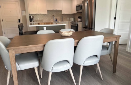 Dead Man's Flats Condo | Stunning 2-Bedroom Condo with Breathtaking Mountain Views