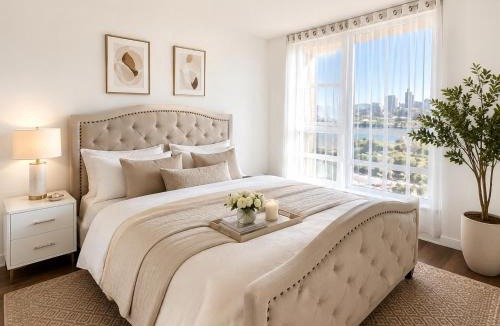 Yaletown Apartment | Stunning 2BR Stay in the Heart of Vibrant Yaletown