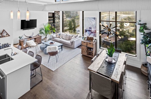 Bear Mountain Resort Apartment | Stunning Bear Mountain Penthouse