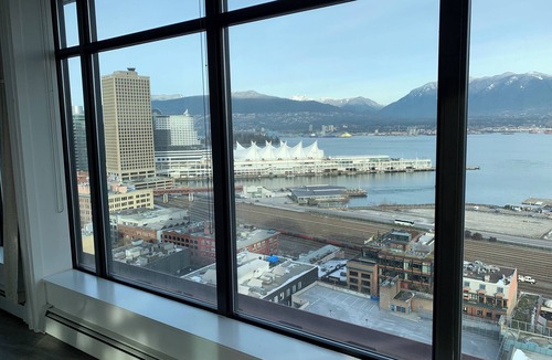 Crosstown Apartment | Stunning views - Gastown, 1 free parking