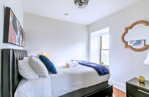 Hamilton Apartment | Stylish 1BR Apartment - Heart of James South Hamilton