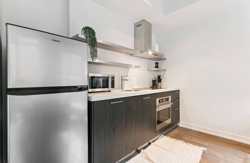 Fashion District Apartment | Stylish 1BR Condo in the Heart of King West