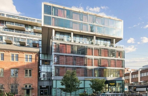 Fashion District Apartment | Stylish 1BR Condo in the Heart of King West