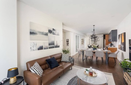 Mile End Apartment | Stylish 2BD/2BA Brand New in Mile End/Plateau