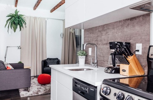 Plateau Mont Royal Apartment | Stylish 2BR in The Plateau by LeQube