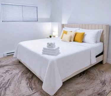 Moncton House | Stylish 3-Bedroom Full House Near Magnetic Hill