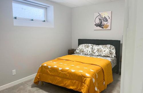 Transcona Apartment | Stylish Basement Suite with Modern Comforts