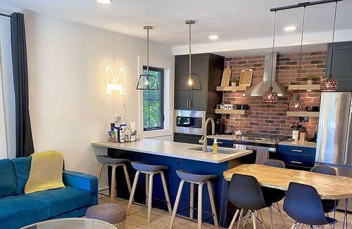 Kingsville House | Stylish Getaway in Downtown Kingsville