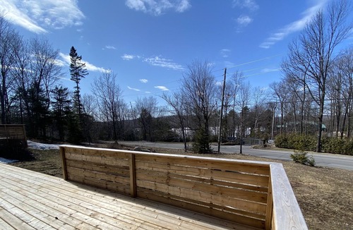 Prevost Apartment | Suite in the Laurentians