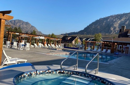 Okanagan-Similkameen House | Summer Short & Winter Long term rental at Canada's Warmest Lake Osoyoos