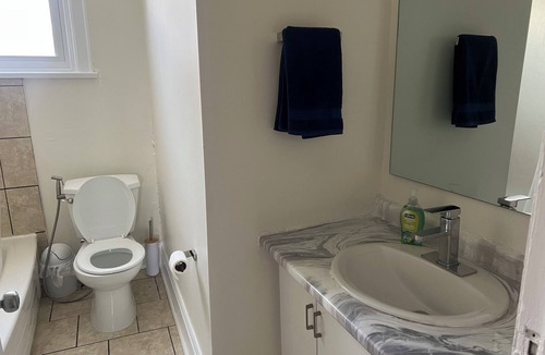 Sudbury Apartment | Summer vacation