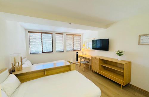 Nicklaus North Apartment | Summit Spin Swing House 峰湖逸境