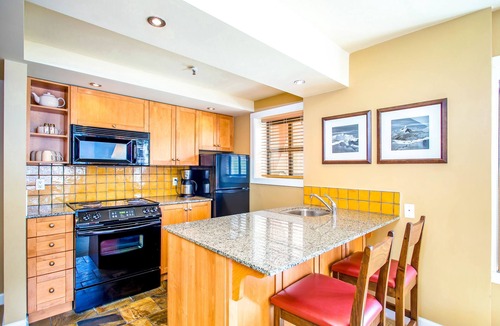 Whistler Village Hotel | Sundial Hotel