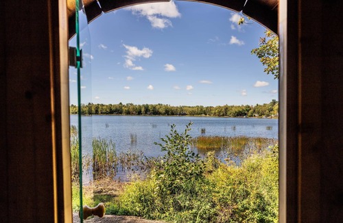 Kings County Cabin | Sunken Escapes Bunny Cabin #10