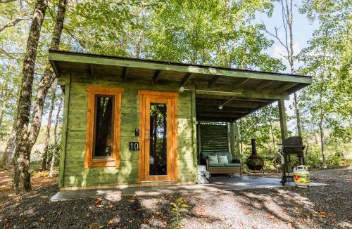 Kings County House | Sunken Escapes Cabin 7