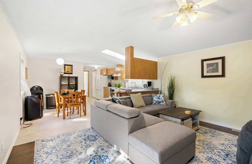 Sylvan Lake House | Sunrise at Sylvan Lake | A/C | Family Friendly !