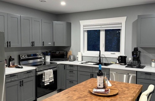 Stokes Bay Cottage | Sunset Bay Cottage – Your Year-Round Escape to Lake Huron’s Tranquil Shores
