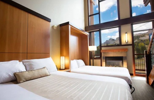 Sunshine Cabin | Sunshine Mountain Lodge