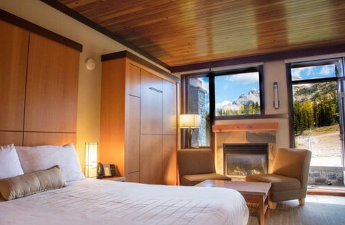 Sunshine Cabin | Sunshine Mountain Lodge