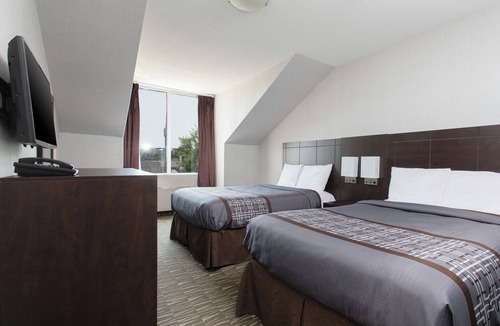 Mississauga Hotel | Super 5 Inn