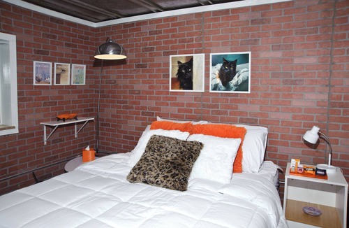 Sumner House | Super Fun Shipping Container Home! Spacious and Stylish!