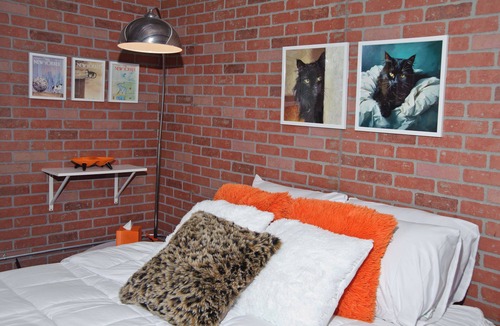 Sumner House | Super Fun Shipping Container Home! Spacious and Stylish!