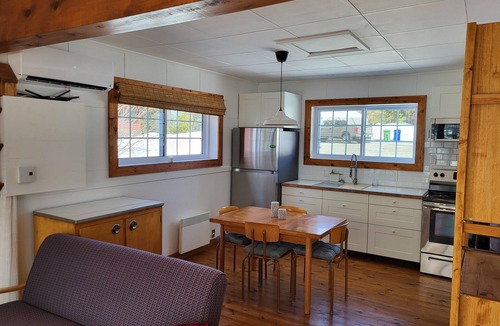 Preissac Ski Chalet | Superb cottage with view and privileged access to Preissac Lake - Pets allowed