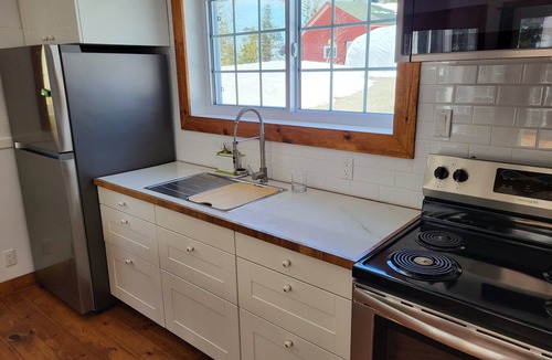 Preissac Ski Chalet | Superb cottage with view and privileged access to Preissac Lake - Pets allowed
