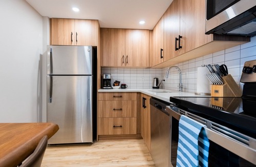 Banff Apartment | Superior Two Bedroom Apartment