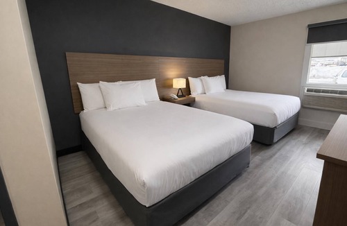 Whitecourt Hotel | SureStay by Best Western Whitecourt