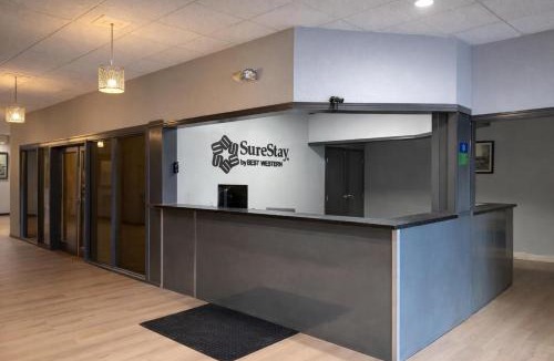 Whitecourt Hotel | SureStay by Best Western Whitecourt